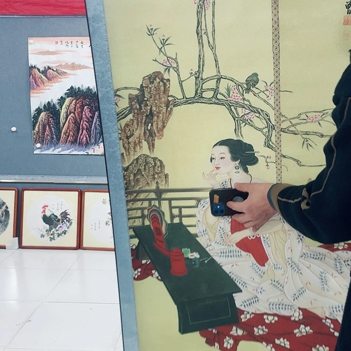 【闪购商品】国画艺术作品欣赏