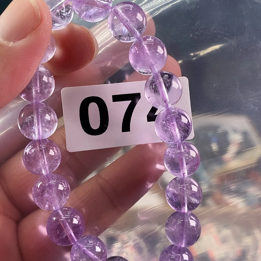 水晶手链未镶嵌074 95.8