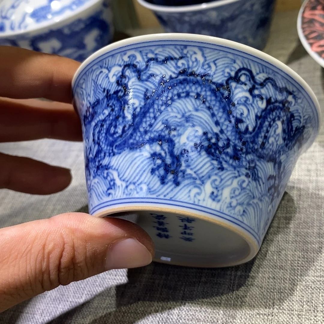 景德镇高温还原陶瓷