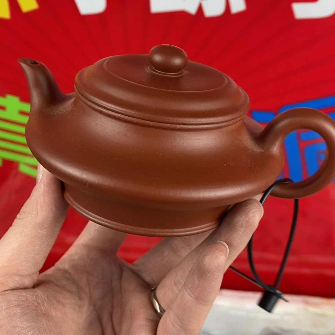 紫砂茶壶宜兴紫砂150