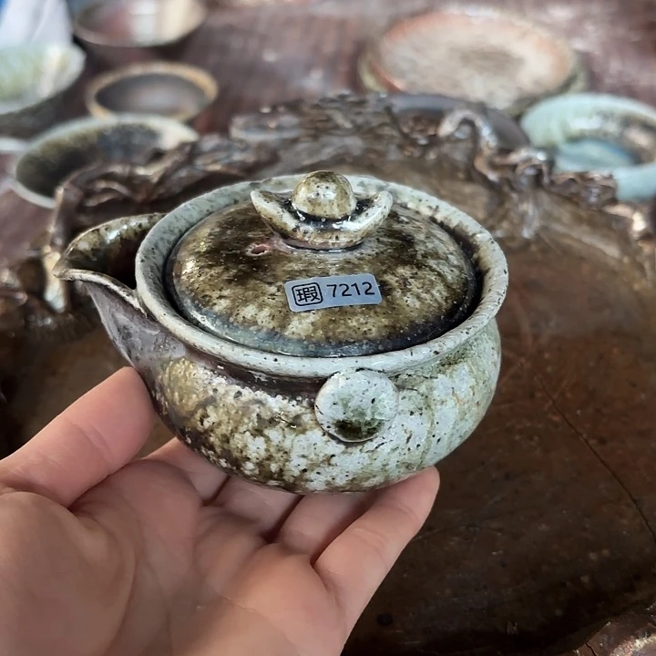 源头柴烧福利多瑕7212