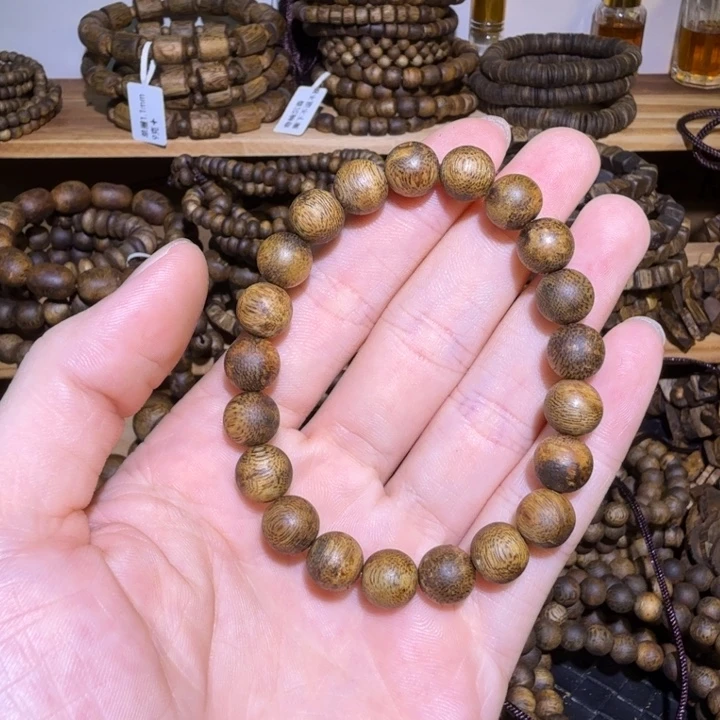 沉香碎屑沉香卡9规格6克