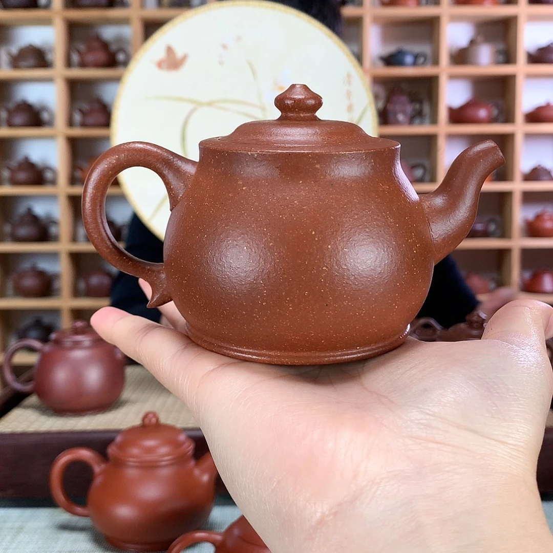 紫砂其他紫砂壶手工制作1