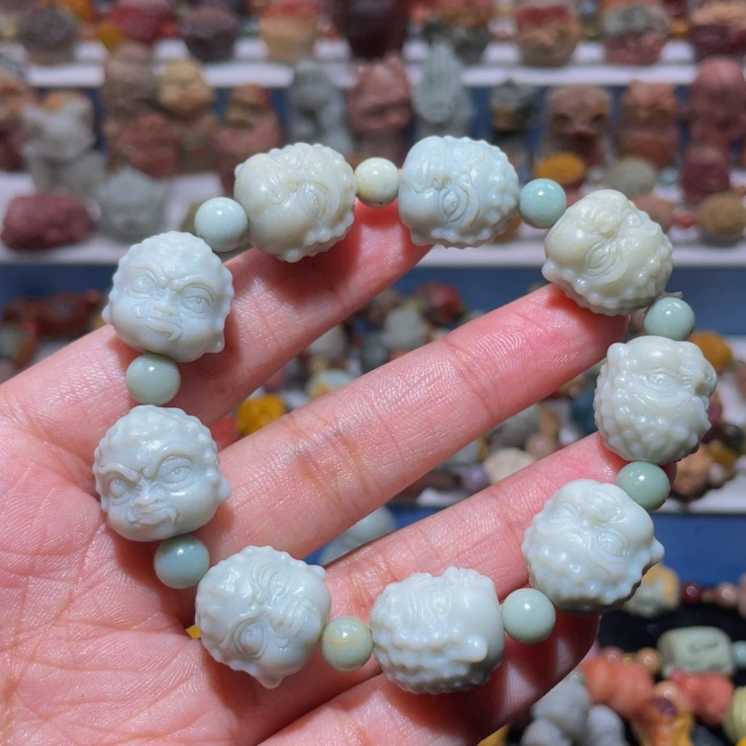 未镶嵌手链石英质玉