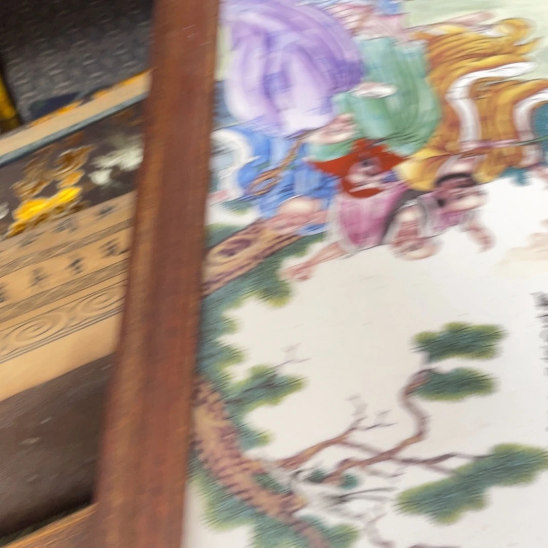 瓷板画瓷板画瓷板画