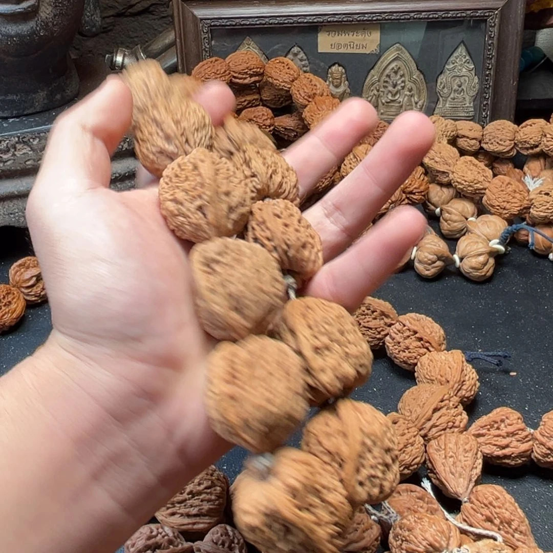 手串桃核t***t南疆核桃