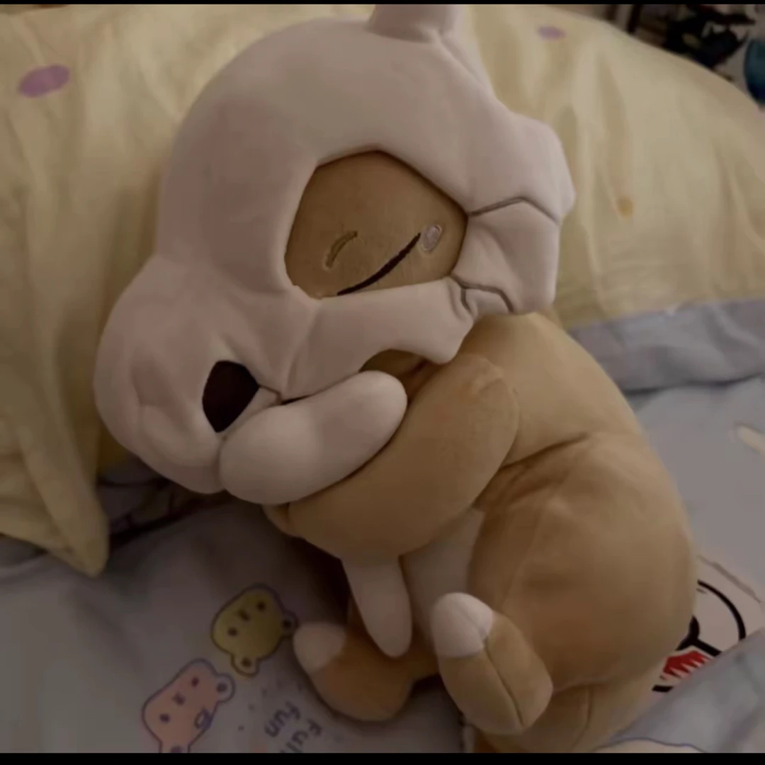 【现货】新款睡眠卡拉卡拉菊叶草呆呆兽睡眠系列抱枕毛绒公仔带吊牌