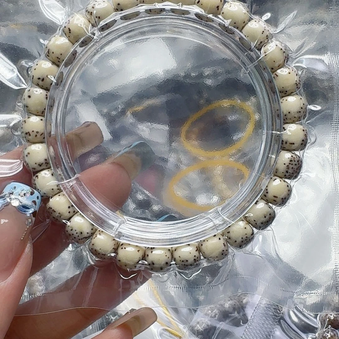 星月菩提手串185快乐星月菩提87