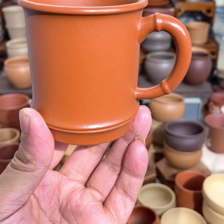 紫砂茶杯123365477899544223366