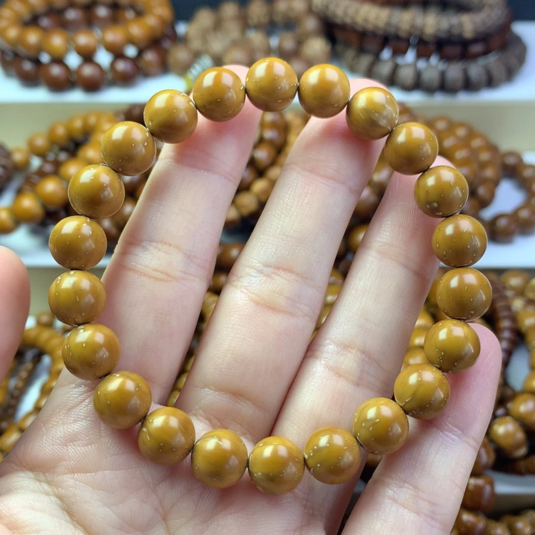 【闪购商品】手串紫金鼠9.5实心老型