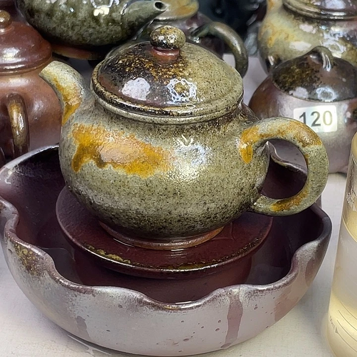 紫砂茶壶宜兴紫砂壶