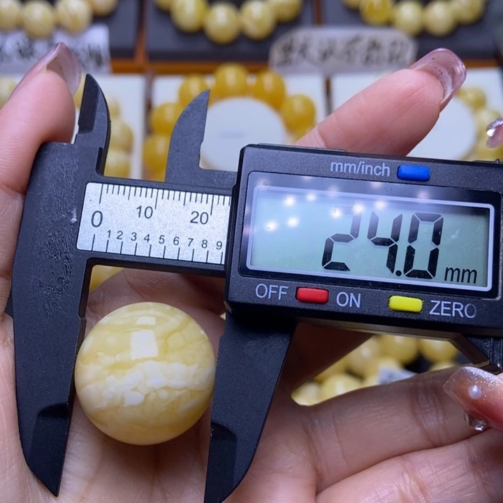未镶嵌琥珀珠宝奇石星筠珠宝优选8