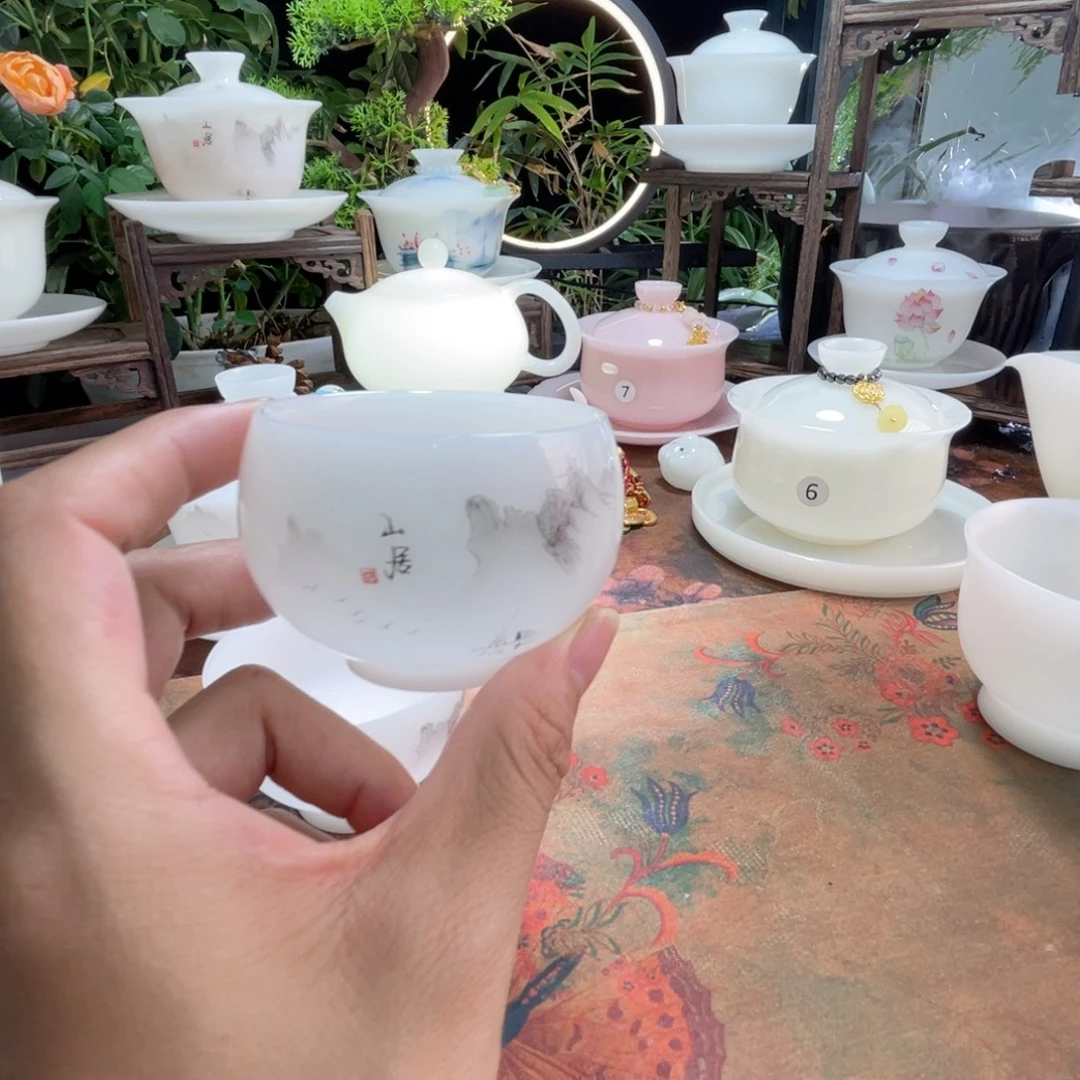 璞玉水墨山居60ml小禅定
