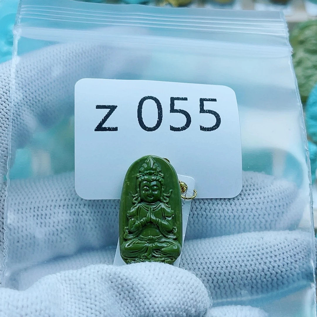 富***开绿松石未镶嵌珠宝奇石