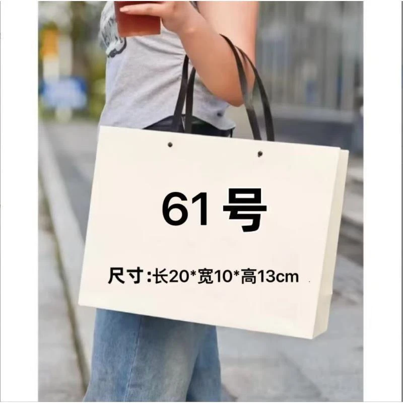 （61号）CACCD新款时尚百搭盒子包单肩斜挎