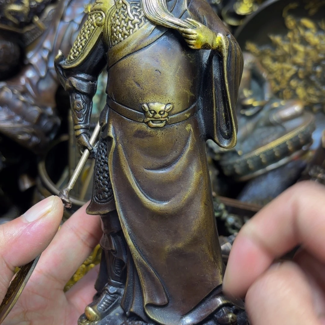 嘉嘉精品铜器摆件