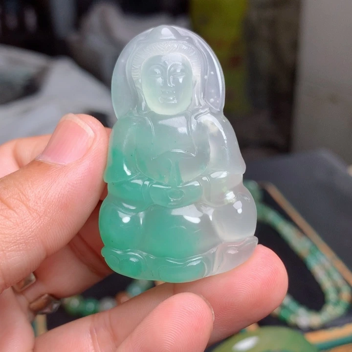 吊坠(不含链)未镶嵌石英质玉