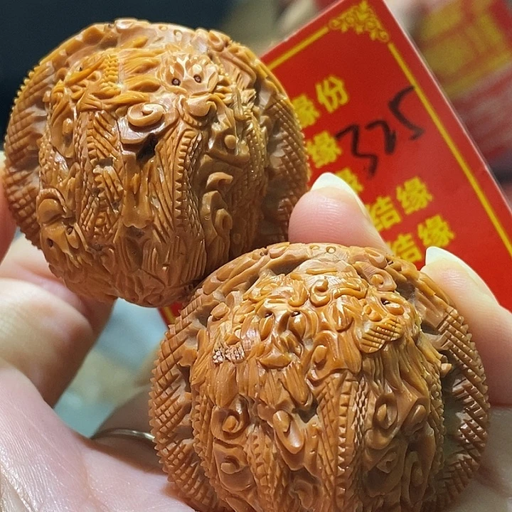 把件文玩核桃核桃核桃