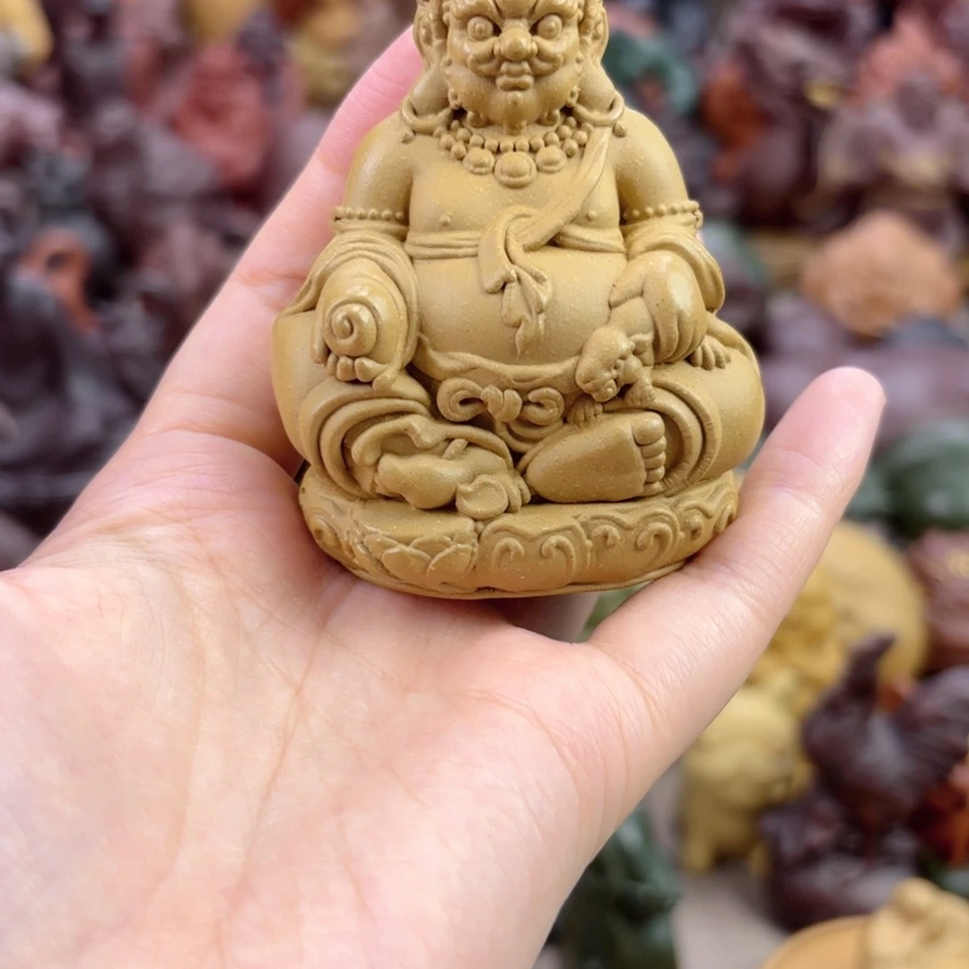 紫砂茶宠紫砂的味道