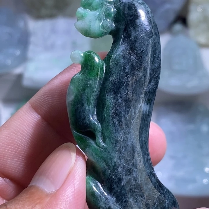 【闪购商品】颈饰未镶嵌翡翠11111111111111