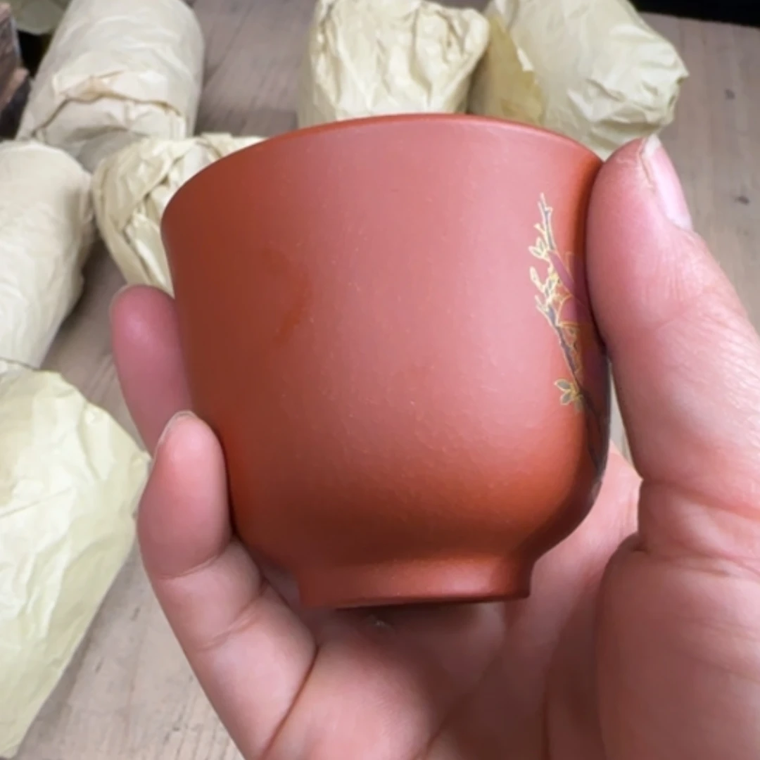 【闪购商品】茶杯紫砂紫砂茶具