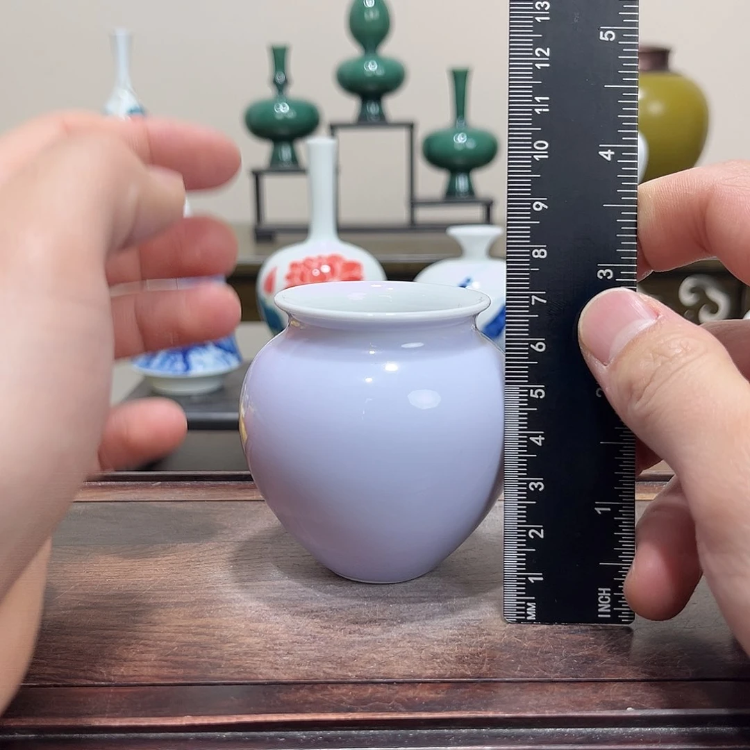 瓶陶瓷手工小小小花器