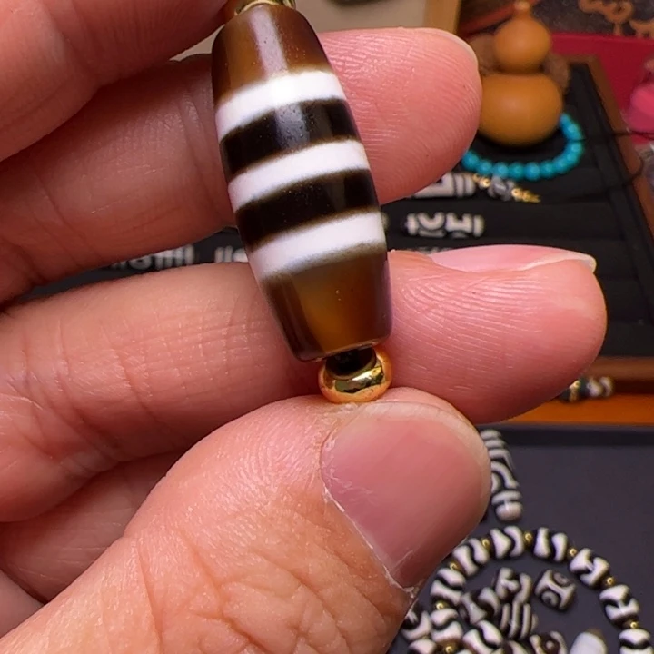 未镶嵌颈饰玛瑙/玉髓