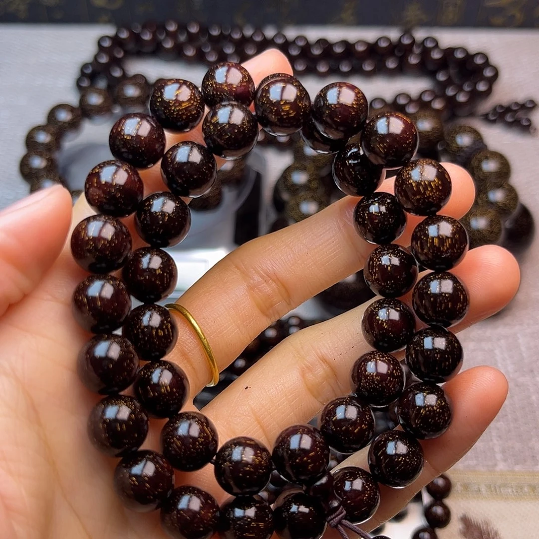 檀香紫檀（小叶紫檀）1.0 38爆星