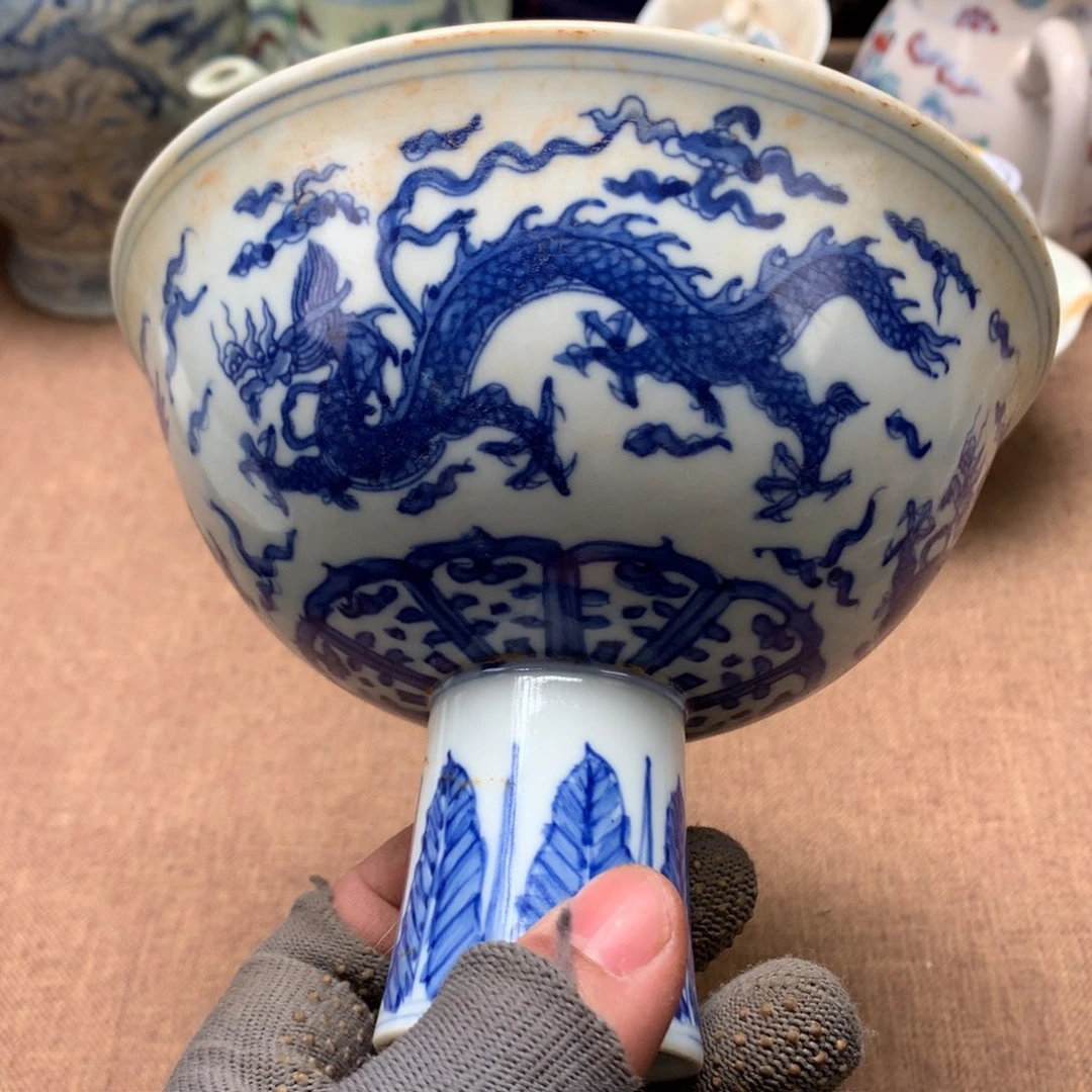 陶瓷摆件旧藏瓷器旧藏瓷器