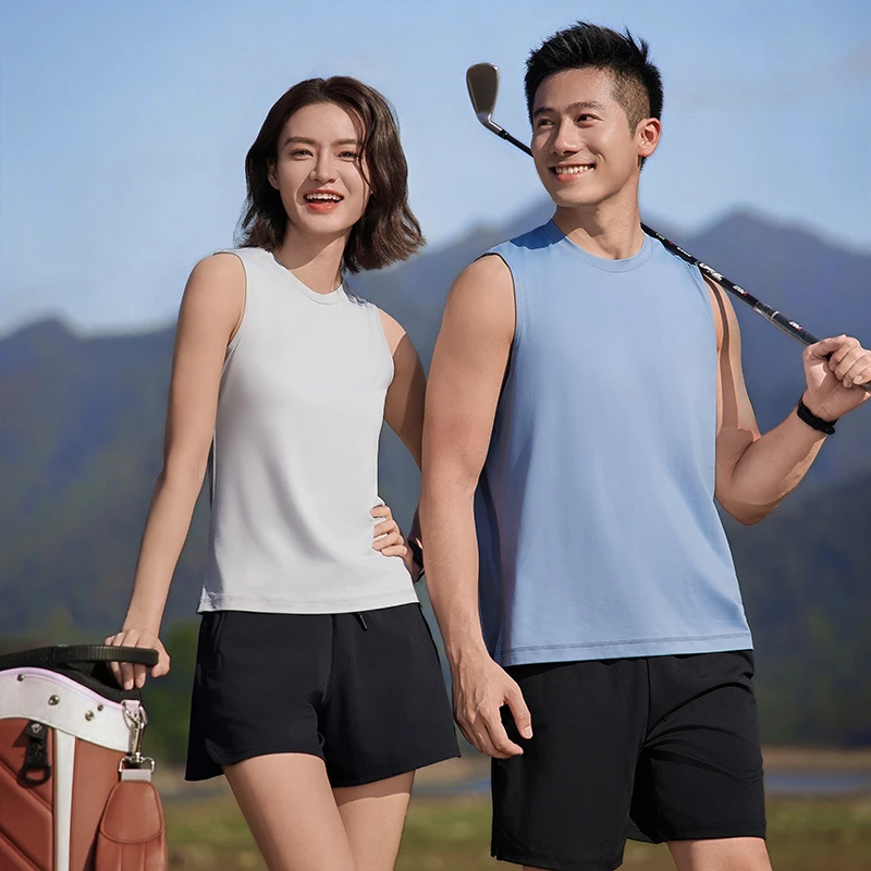 韩领触感运动棉无感轻盈极速快干防晒抗菌吸湿透气不粘身025