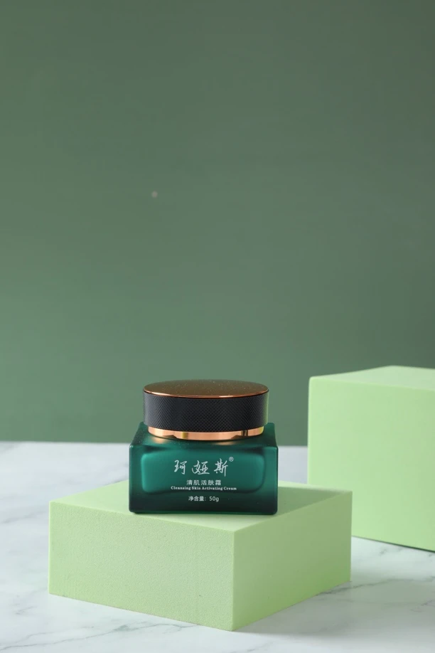 珂娅斯清肌霜保湿