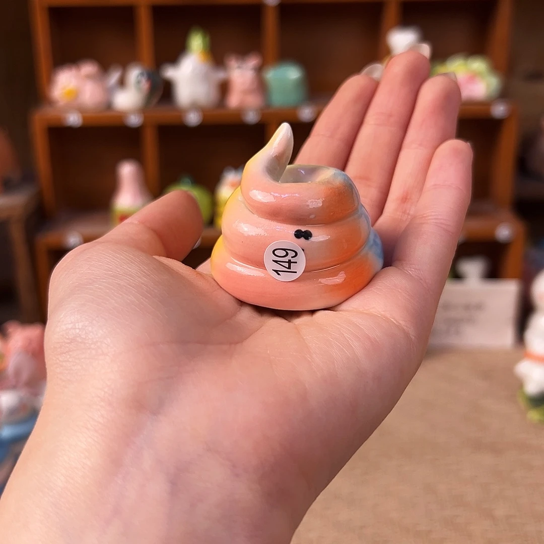 摆件手工制作，默认微瑕149