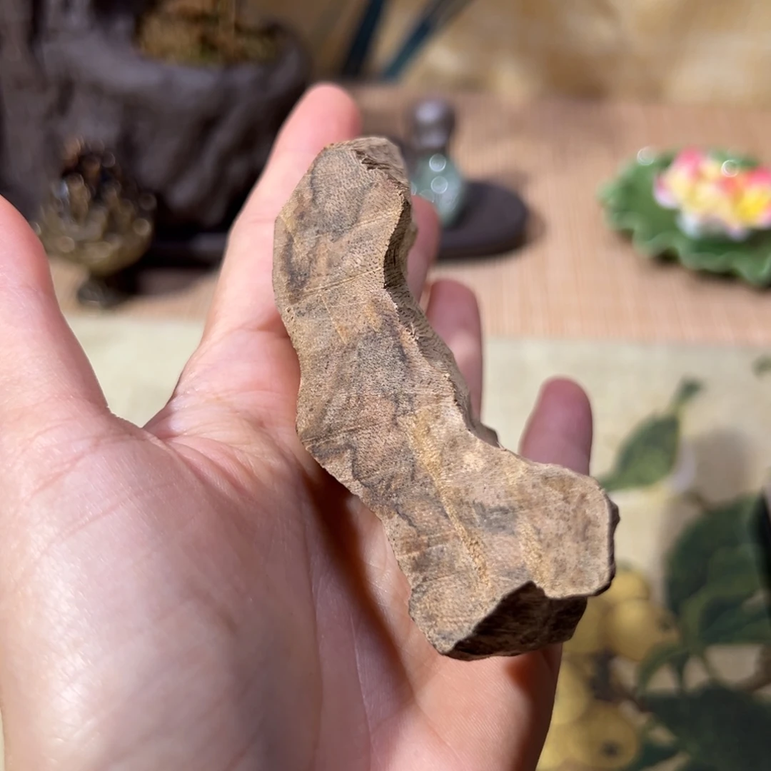 【闪购商品】香榧木木料柬埔寨菩萨棋24克