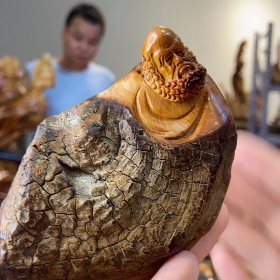 柏木（崖柏）太行崖柏精品摆件