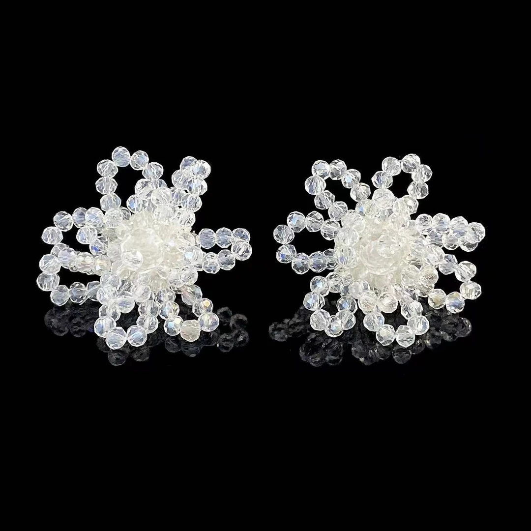 铜合金耳饰 木木（BO639） 耳环