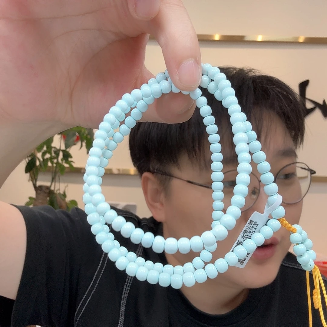 绿松石未镶嵌珠宝奇石45