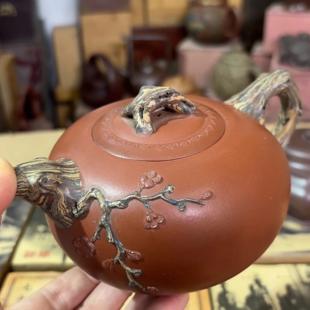 茶壶紫砂宜兴紫砂壶