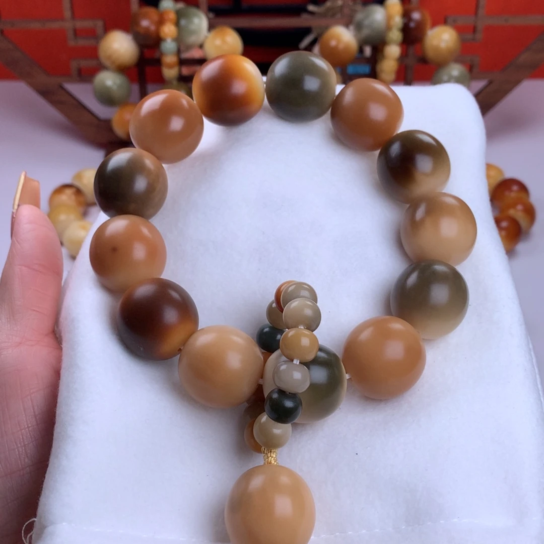 菩提根/象牙果吊坠2.3