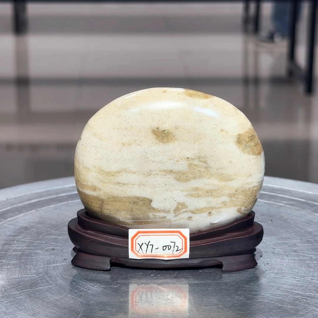 长江画面石小摆件
