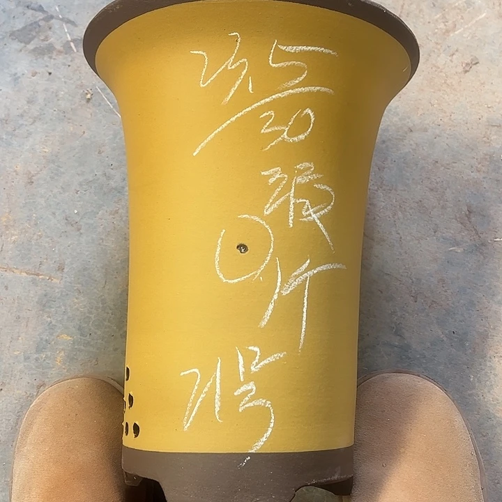 21号………………宜兴紫砂花盆特惠