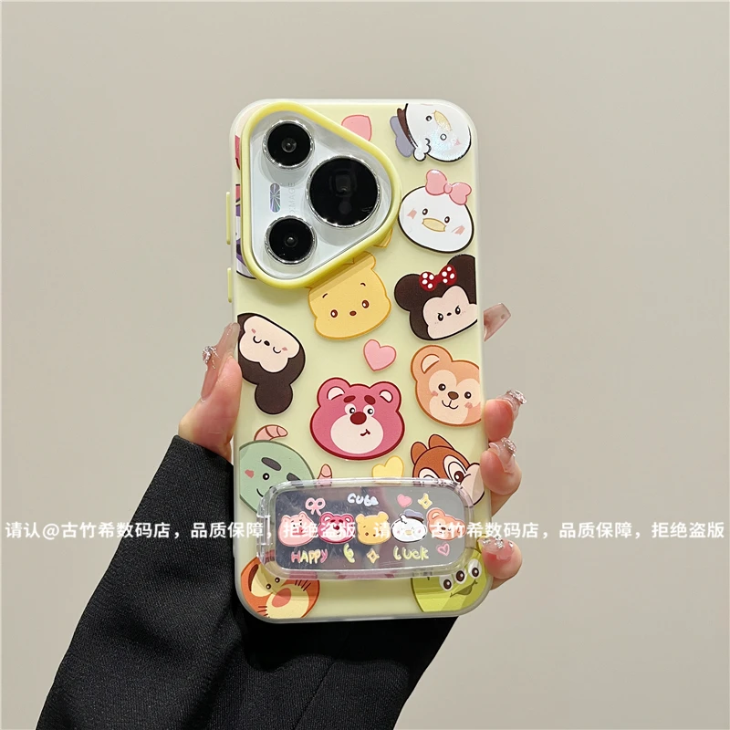 果冻壳适用苹果16iPhone/华为/小米手机壳15promax爆款pura70防摔