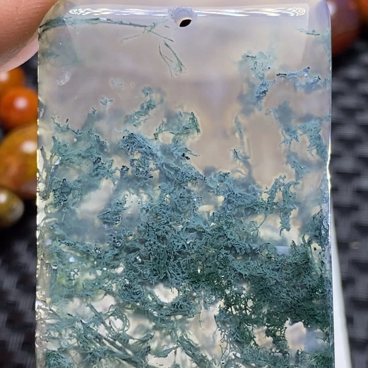 玛瑙/玉髓颈饰未镶嵌?**?