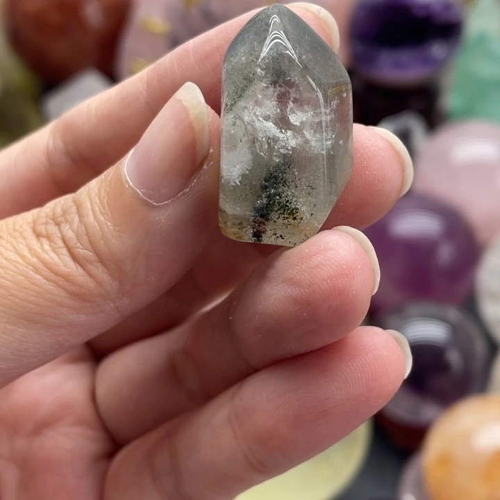 未镶嵌珠宝半成品水晶71