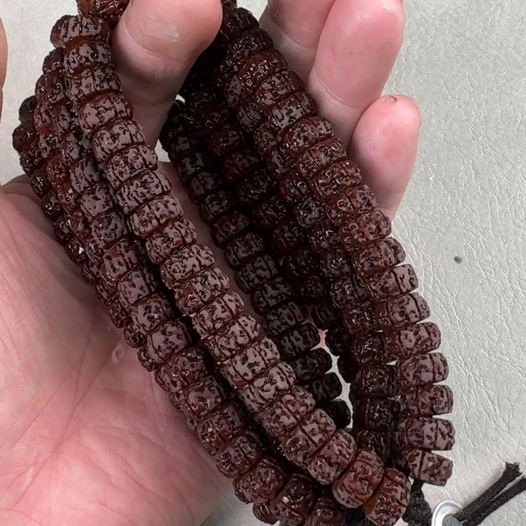 金刚菩提手串龙切11头货福利款