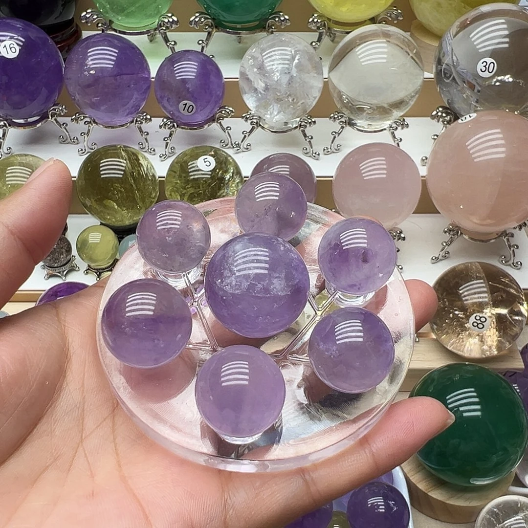未镶嵌珠宝半成品水晶