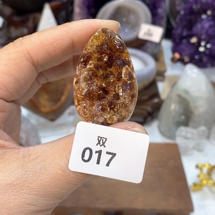 水晶大型摆件（非配饰）未镶嵌