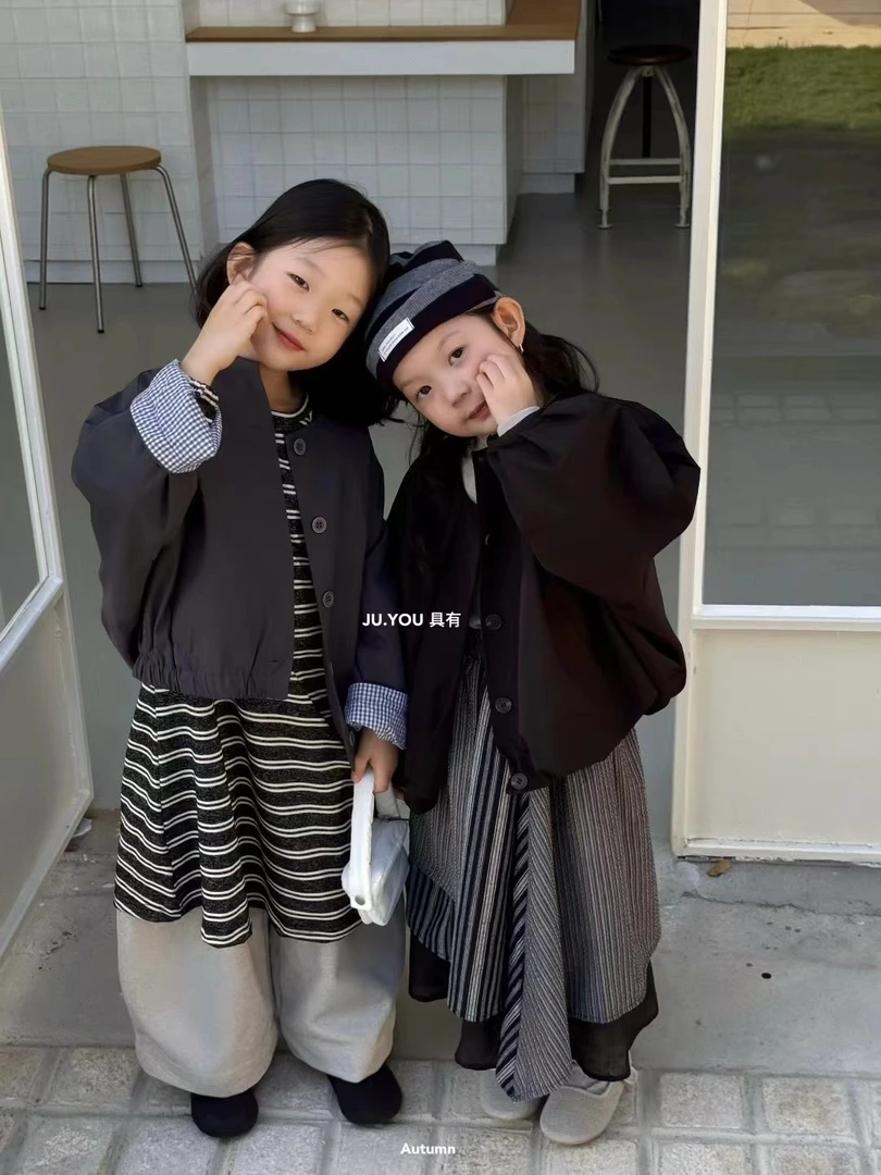 （no退换）韩版小众设计师集合童装