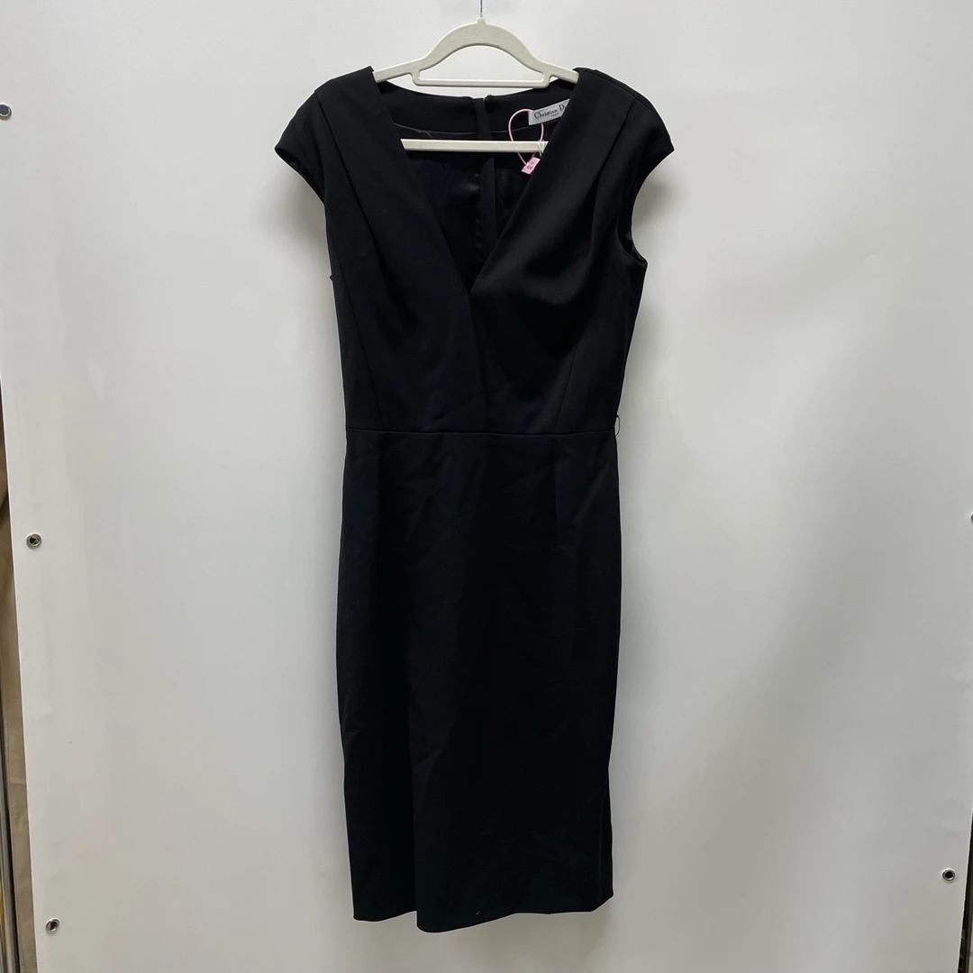 95新 DIOR/迪奥 Dior 黑色连衣裙