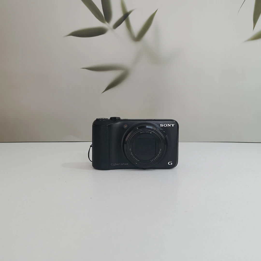 9新 Sony/索尼 H90 长焦ccd相机1600万像素16倍光学变焦