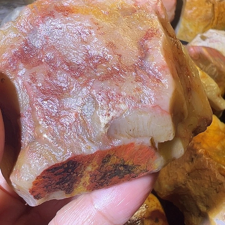 “***”石膏制品寿山石雕刻工艺
